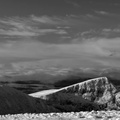 Cairn Toul bw